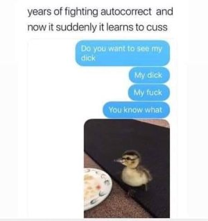 autocorrect duck dick ****.jpg